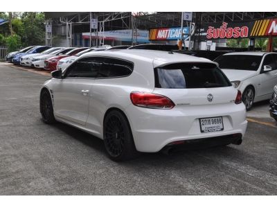 Volksawargen Scirocco 2.0 TSI Stage 2 ปี2010 รูปที่ 4